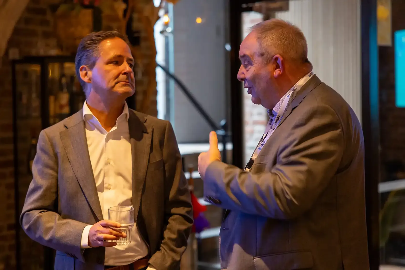 Scenes from the Customer Event: Cloud Adoption, photo 2 of 25
