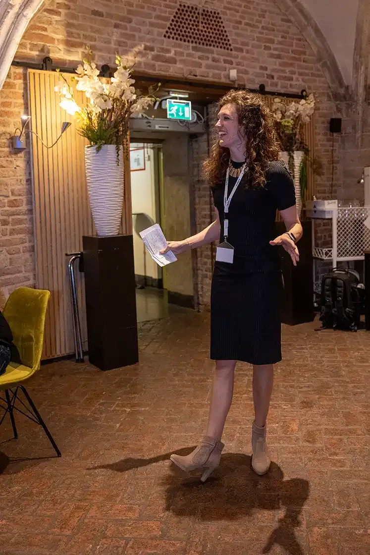 Scenes from the Customer Event: Cloud Adoption, photo 3 of 25