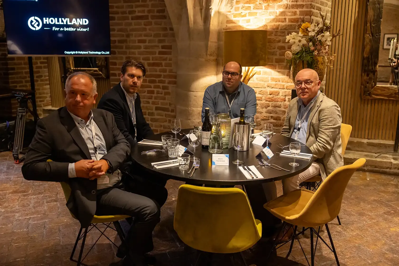 Scenes from the Customer Event: Cloud Adoption, photo 5 of 25