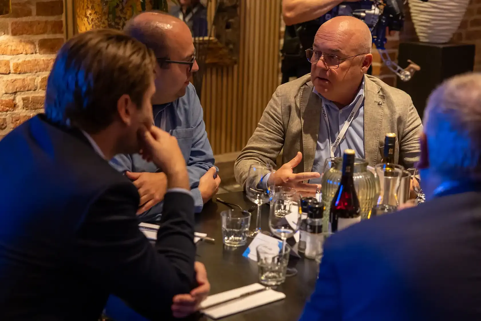 Scenes from the Customer Event: Cloud Adoption, photo 10 of 25