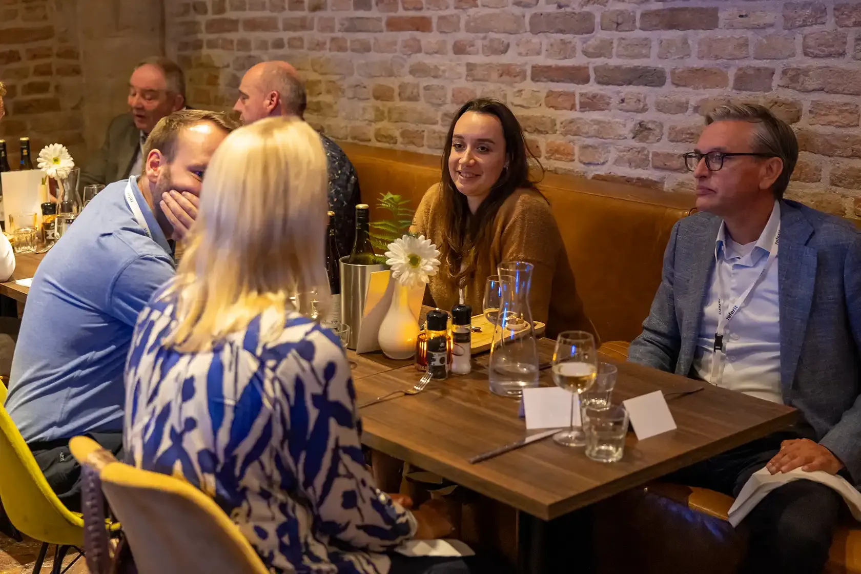 Scenes from the Customer Event: Cloud Adoption, photo 11 of 25