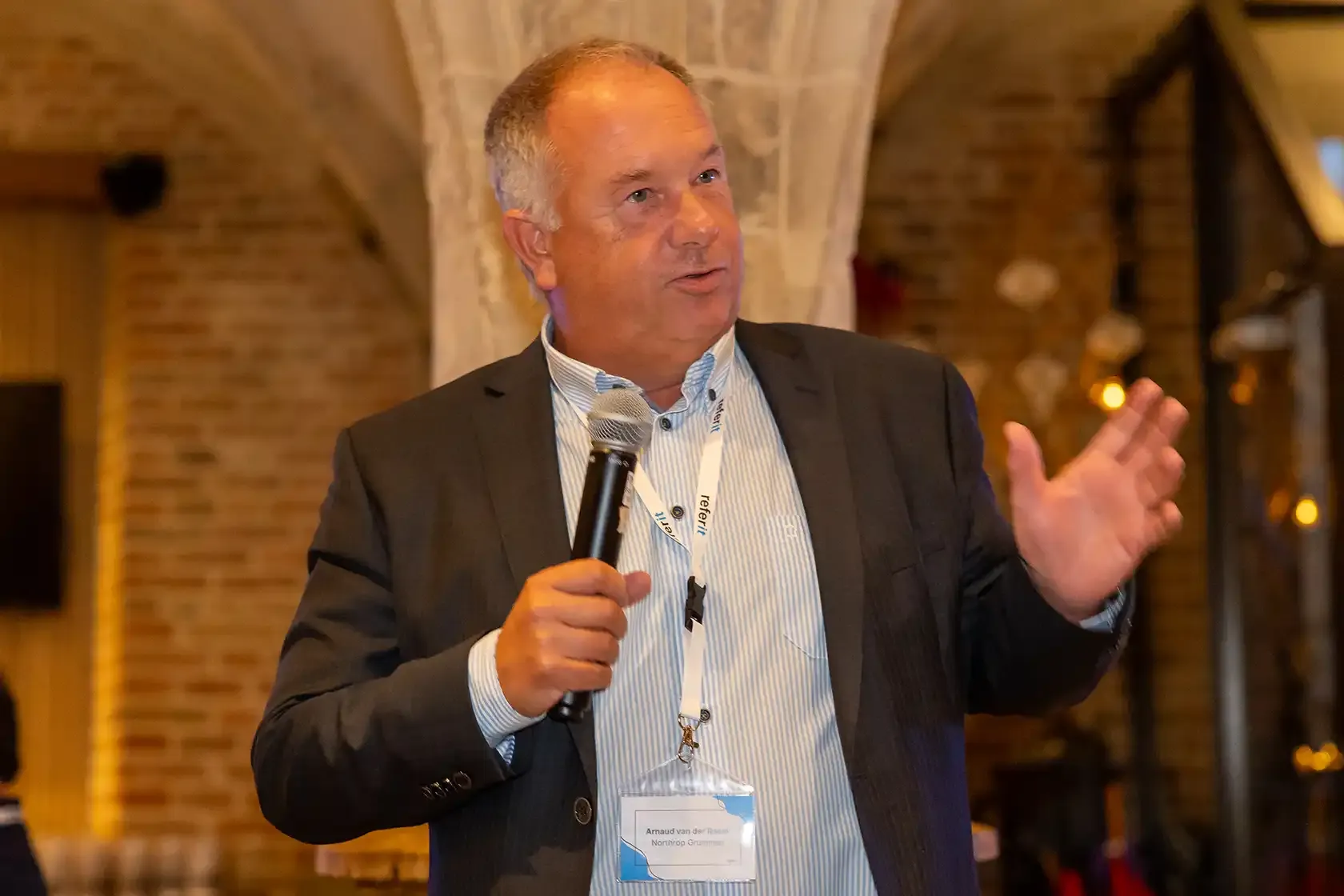 Scenes from the Customer Event: Cloud Adoption, photo 12 of 25