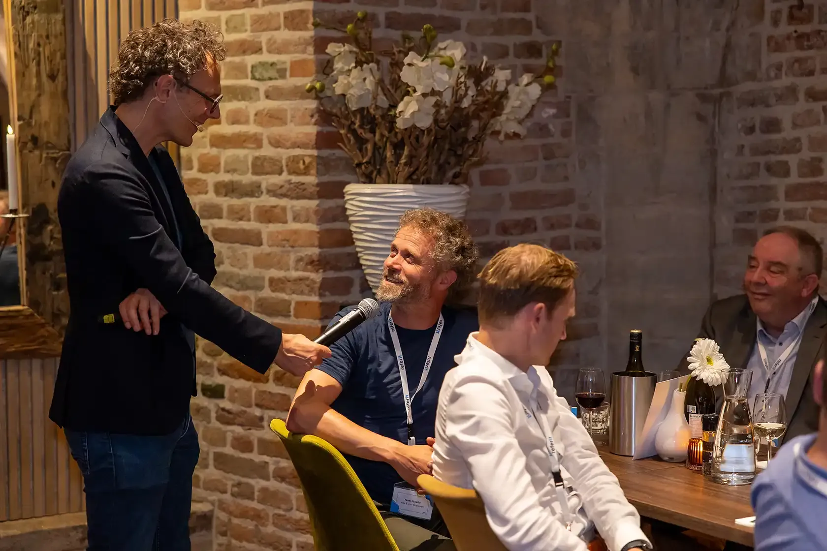 Scenes from the Customer Event: Cloud Adoption, photo 14 of 25
