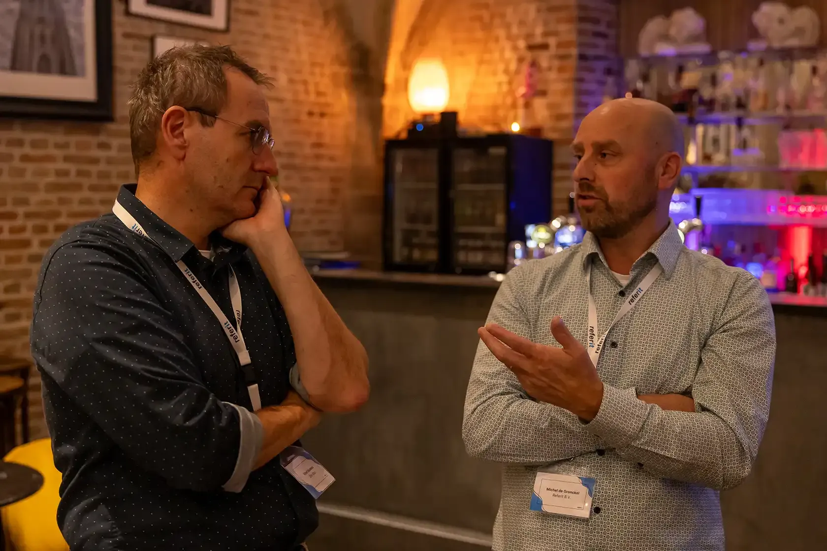 Scenes from the Customer Event: Cloud Adoption, photo 20 of 25