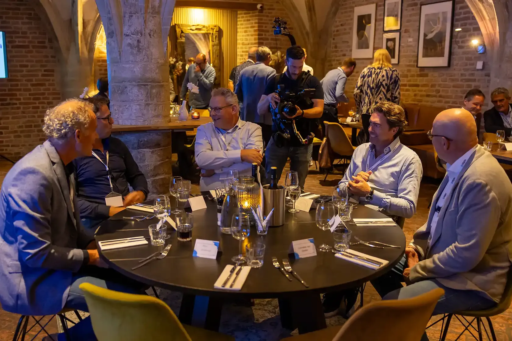 Scenes from the Customer Event: Cloud Adoption, photo 21 of 25
