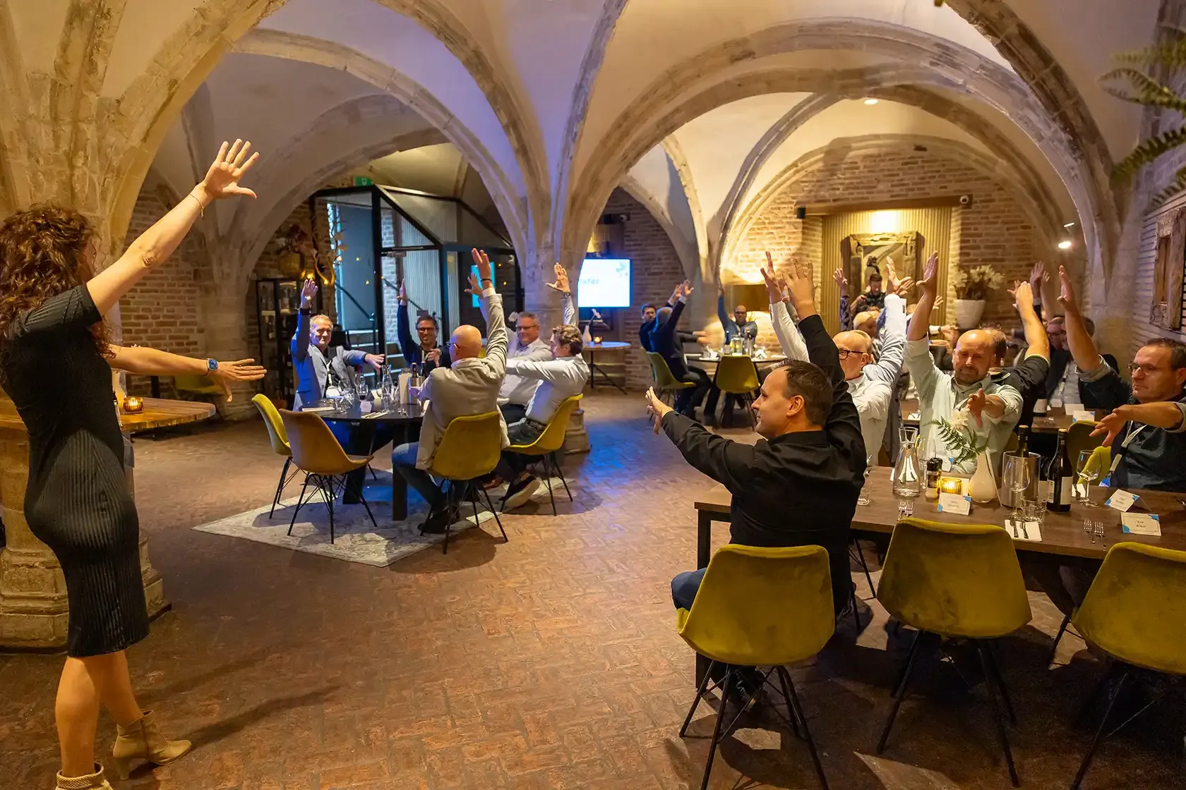 Scenes from the Customer Event: Cloud Adoption, photo 22 of 25