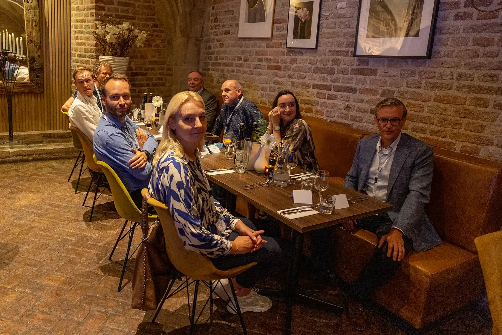 Scenes from the Customer Event: Cloud Adoption, photo 24 of 25