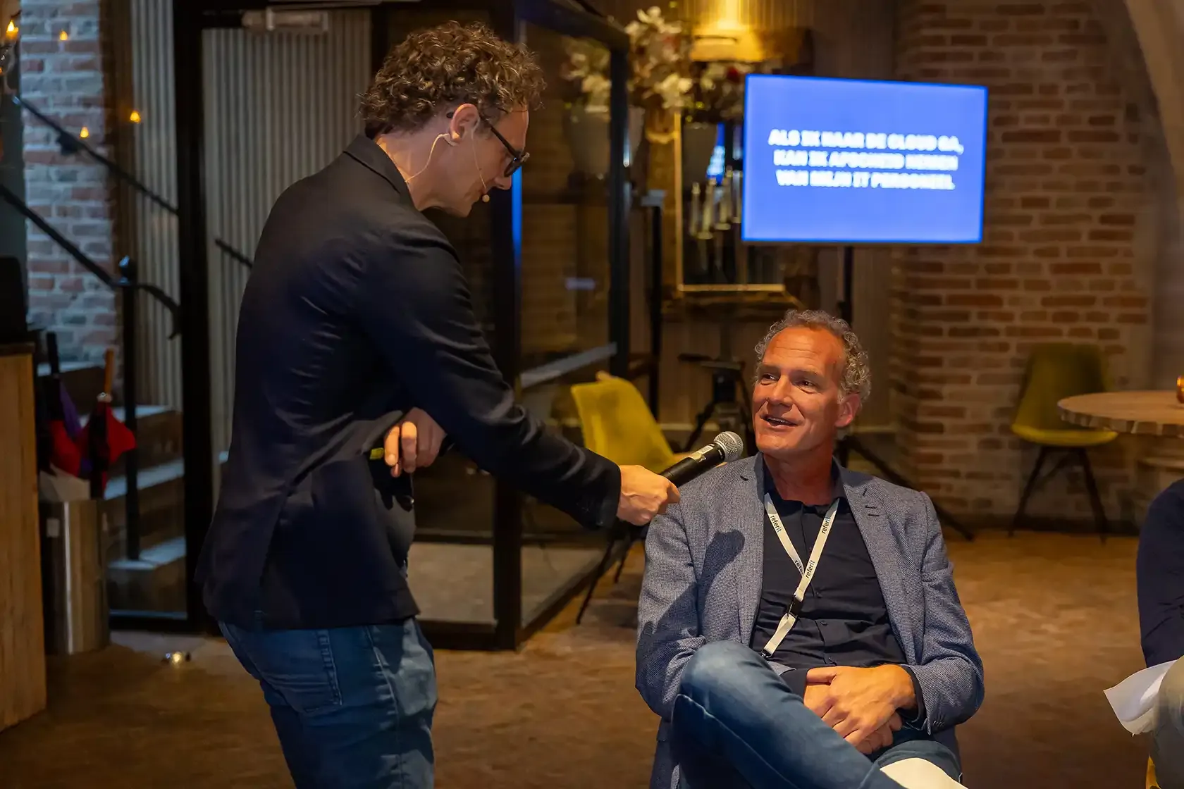 Scenes from the Customer Event: Cloud Adoption, photo 25 of 25