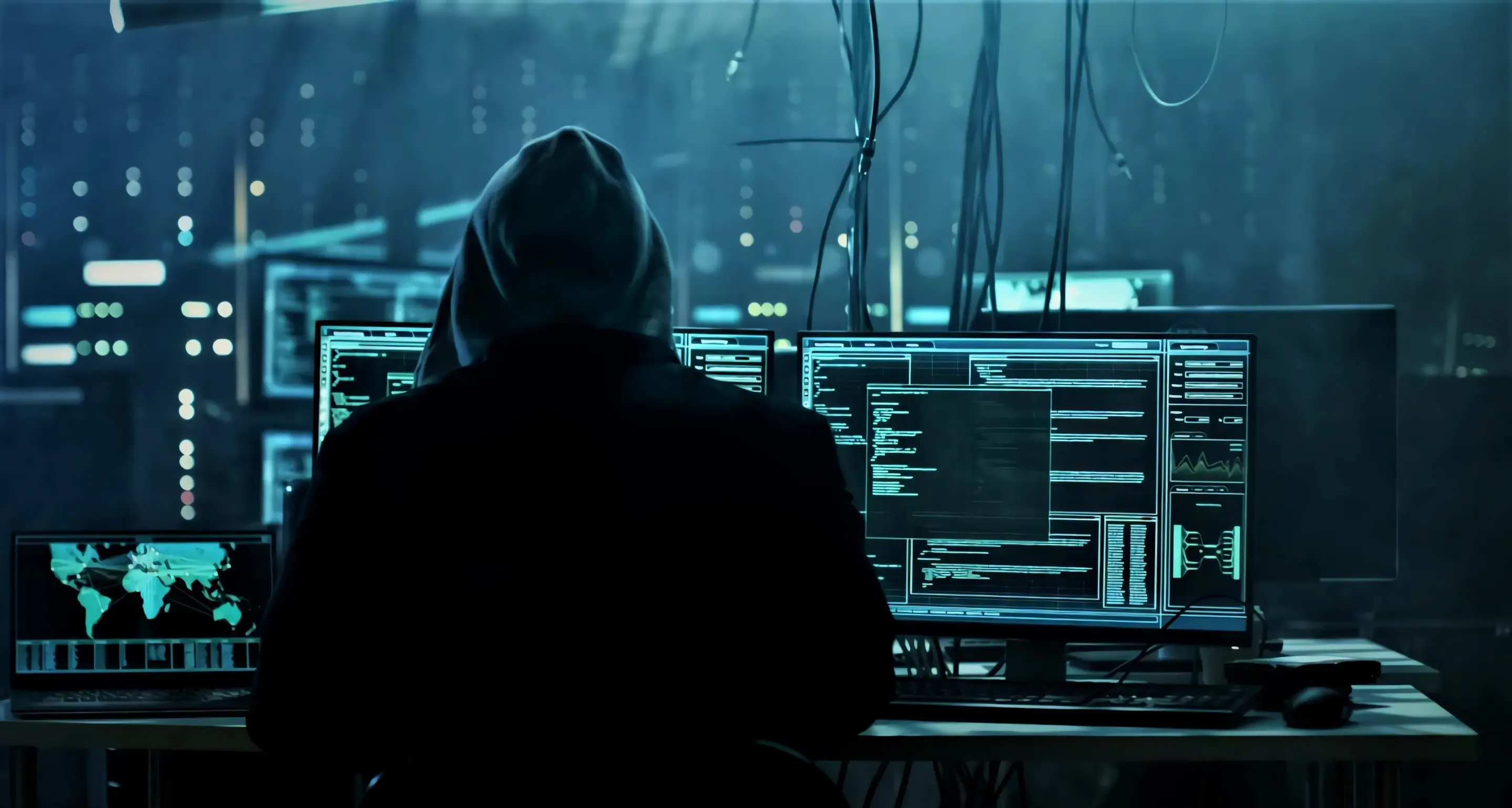 The misconception about the origins of cyber attacks and the consequences